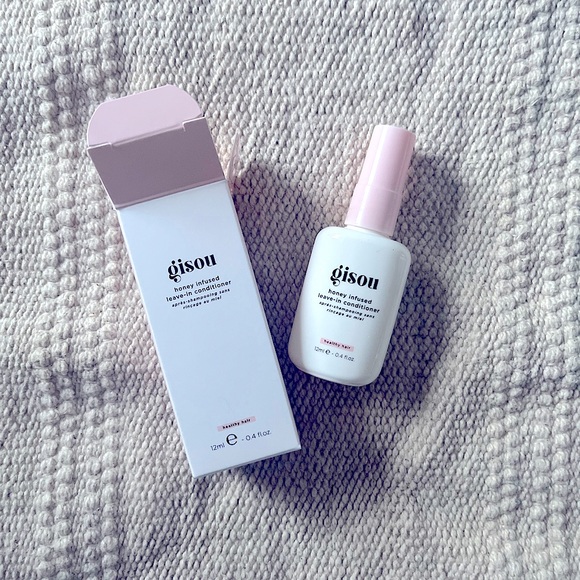 Gisou Other - 3/15$ NWT Gisou Honey infused Leave in conditioner sample